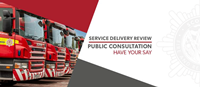 Fire and rescue service delivery review June 2025